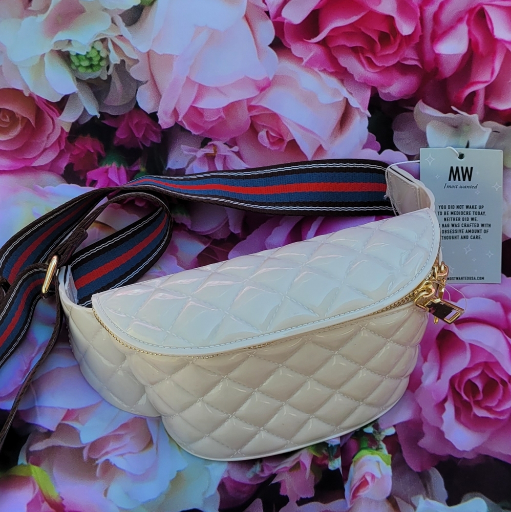 Most Wanted waist bag